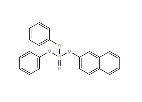 磷酸-2-萘基二苯基酯，93%